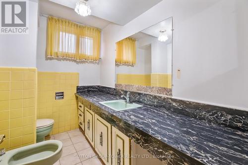 24 Sage Avenue, Toronto (Yorkdale-Glen Park), ON - Indoor Photo Showing Bathroom