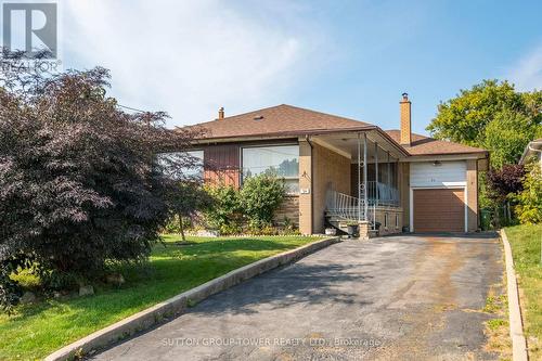 24 Sage Avenue, Toronto, ON - Outdoor