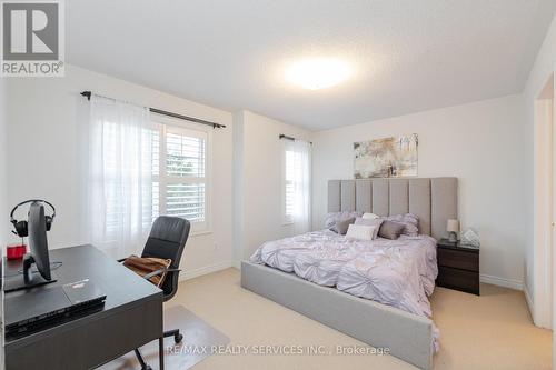 8 Levida Street, Brampton (Vales Of Castlemore), ON - Indoor Photo Showing Bedroom