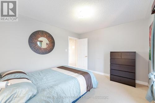 8 Levida Street, Brampton (Vales Of Castlemore), ON - Indoor Photo Showing Bedroom