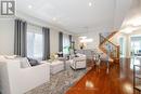 8 Levida Street, Brampton (Vales Of Castlemore), ON  - Indoor Photo Showing Living Room 