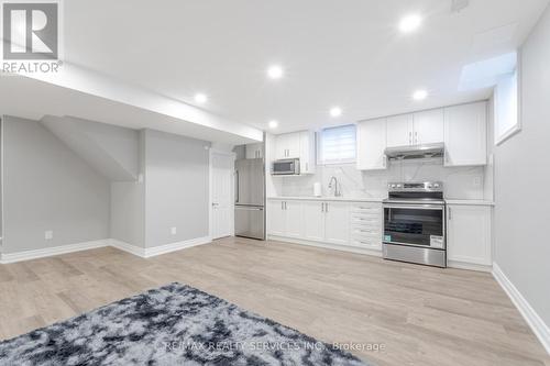 8 Levida Street, Brampton (Vales Of Castlemore), ON - Indoor Photo Showing Other Room