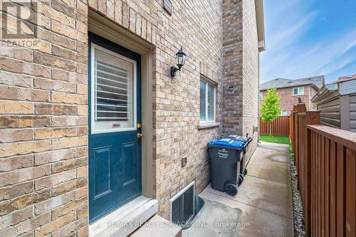 8 Levida Street, Brampton (Vales Of Castlemore), ON - Outdoor With Exterior