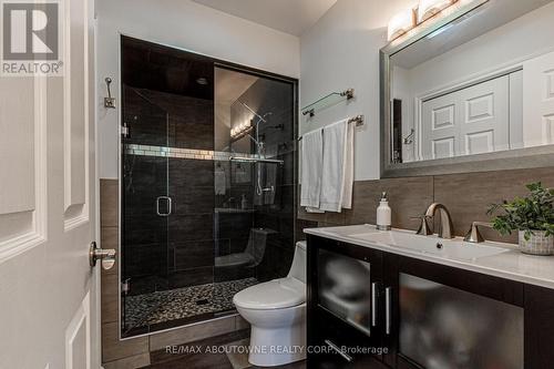 1227 Nathaniel Crescent, Burlington, ON - Indoor Photo Showing Bathroom