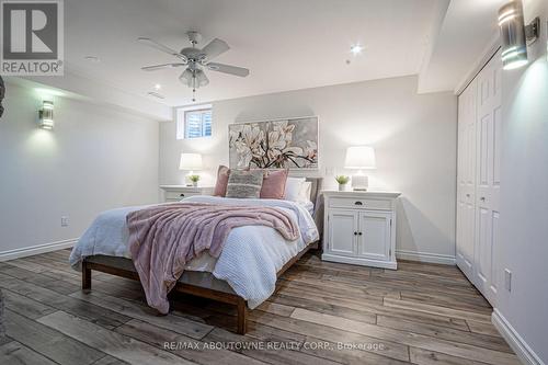 1227 Nathaniel Crescent, Burlington (Brant), ON - Indoor Photo Showing Bedroom