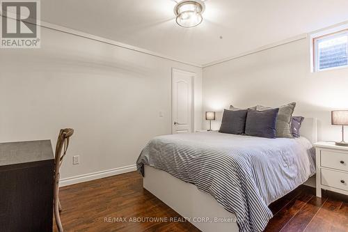 1227 Nathaniel Crescent, Burlington (Brant), ON - Indoor Photo Showing Bedroom