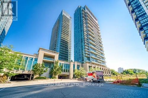 1821 - 165 Legion Road, Toronto (Mimico), ON - Outdoor With Facade