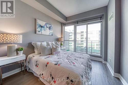 1821 - 165 Legion Road, Toronto, ON - Indoor Photo Showing Bedroom