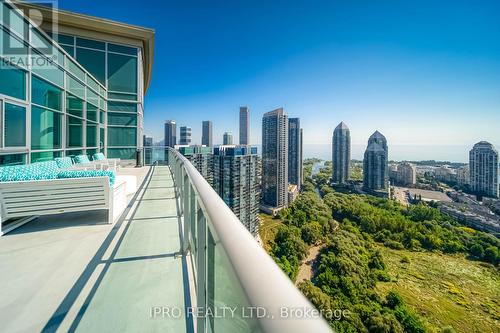 1821 - 165 Legion Road, Toronto, ON - Outdoor With View