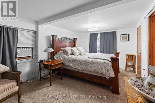 83 County 3, Prince Edward County (Ameliasburgh), ON - Indoor Photo Showing Bedroom