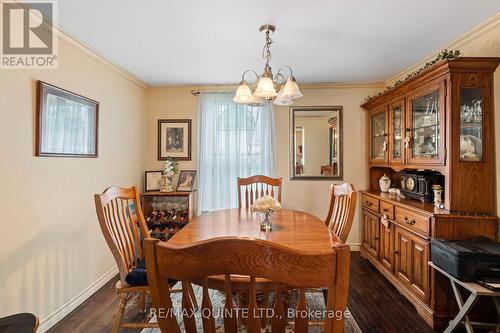 83 County 3, Prince Edward County (Ameliasburgh), ON - Indoor Photo Showing Dining Room