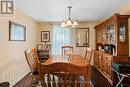 83 County 3, Prince Edward County (Ameliasburgh), ON  - Indoor Photo Showing Dining Room 