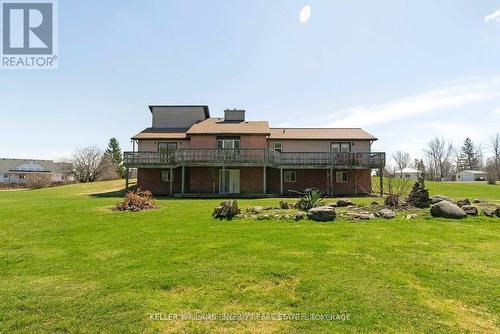 99 Willow Glen Drive, Kawartha Lakes (Lindsay), ON - Outdoor With Deck Patio Veranda