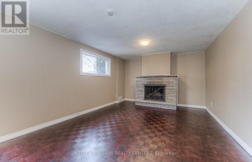 6 Dayman Court, Kitchener, ON - Indoor With Fireplace