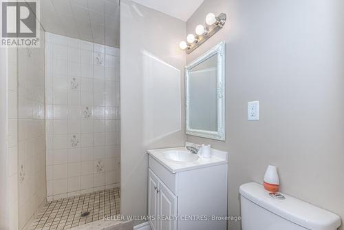 6 Dayman Court, Kitchener, ON - Indoor Photo Showing Bathroom