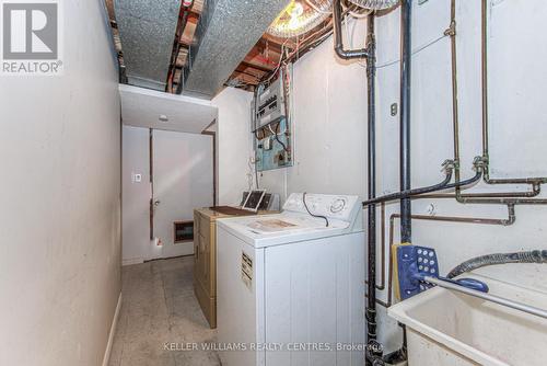 6 Dayman Court, Kitchener, ON - Indoor Photo Showing Laundry Room