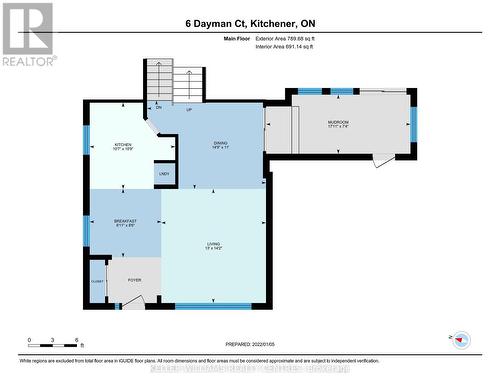 6 Dayman Court, Kitchener, ON - Other