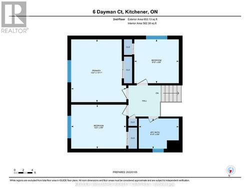 6 Dayman Court, Kitchener, ON - Other