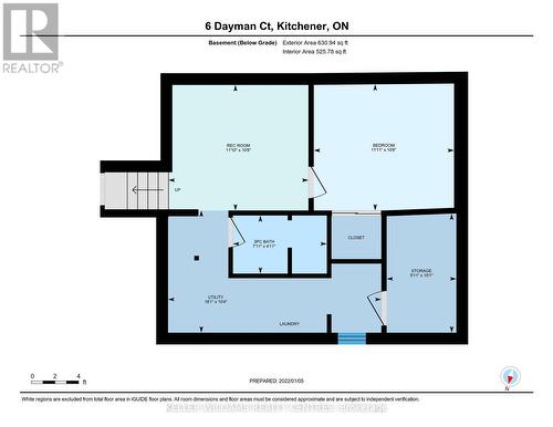 6 Dayman Court, Kitchener, ON - Other