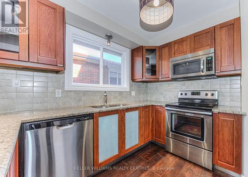 6 Dayman Court, Kitchener, ON - Indoor Photo Showing Kitchen With Double Sink