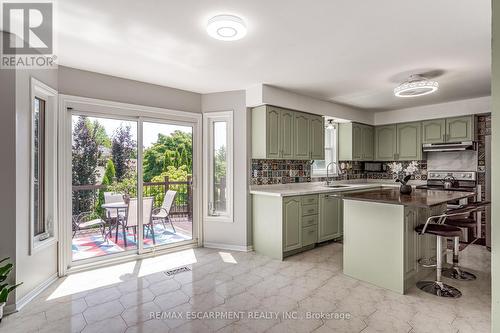 2010 Keller Court, Burlington (Brant Hills), ON - Indoor Photo Showing Kitchen