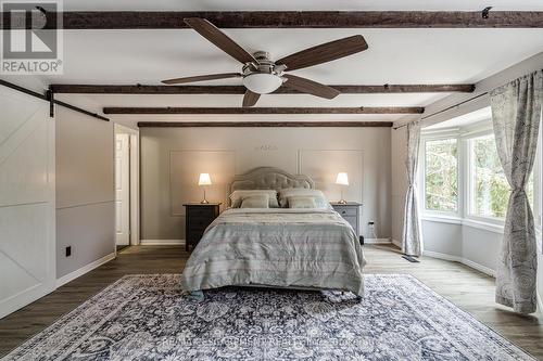 2010 Keller Court, Burlington, ON - Indoor Photo Showing Bedroom