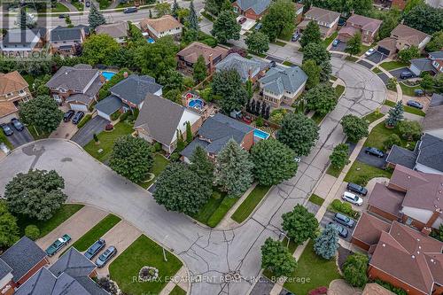 2010 Keller Court, Burlington, ON - Outdoor With View