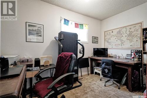 818 F Avenue N, Saskatoon, SK - Indoor Photo Showing Office