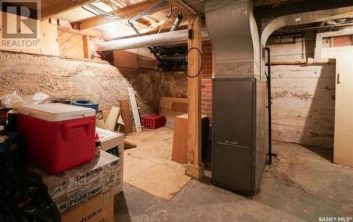 818 F Avenue N, Saskatoon, SK - Indoor Photo Showing Basement