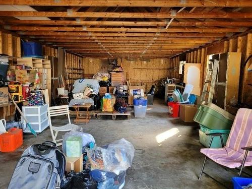 8 Schmidt Crescent, Dryden, ON - Indoor Photo Showing Basement