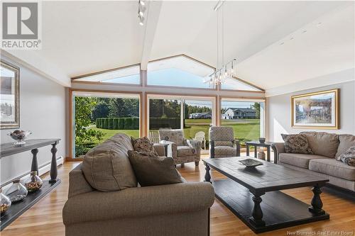 104 De L'Eglise Avenue, Saint-Antoine, NB - Indoor Photo Showing Living Room