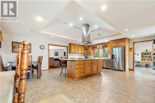 104 De L'Eglise Avenue, Saint-Antoine, NB - Indoor Photo Showing Kitchen