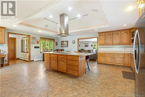 104 De L'Eglise Avenue, Saint-Antoine, NB - Indoor Photo Showing Kitchen