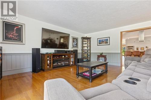 104 De L'Eglise Avenue, Saint-Antoine, NB - Indoor Photo Showing Living Room