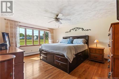 104 De L'Eglise Avenue, Saint-Antoine, NB - Indoor Photo Showing Bedroom