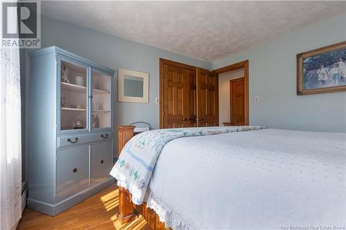 104 De L'Eglise Avenue, Saint-Antoine, NB - Indoor Photo Showing Bedroom