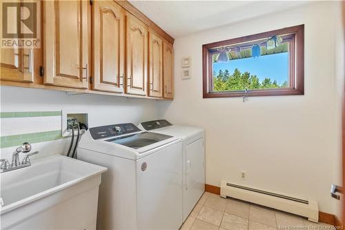 104 De L'Eglise Avenue, Saint-Antoine, NB - Indoor Photo Showing Laundry Room