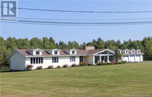 104 De L'Eglise Avenue, Saint-Antoine, NB - Outdoor With Facade