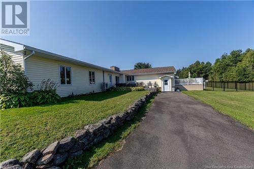 104 De L'Eglise Avenue, Saint-Antoine, NB - Outdoor