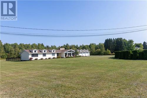 104 De L'Eglise Avenue, Saint-Antoine, NB - Outdoor