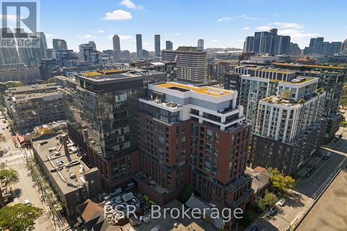 1302 - 501 Adelaide Street W, Toronto (Waterfront Communities), ON - Outdoor With View