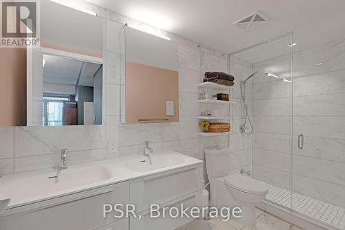 1302 - 501 Adelaide Street W, Toronto (Waterfront Communities), ON - Indoor Photo Showing Bathroom