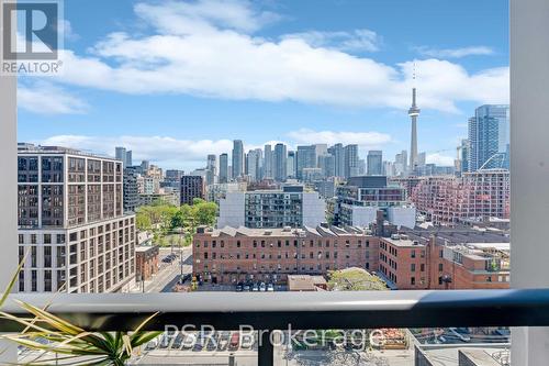 1302 - 501 Adelaide Street W, Toronto, ON - Outdoor With View