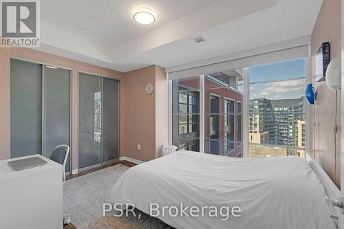 1302 - 501 Adelaide Street W, Toronto, ON - Indoor Photo Showing Bedroom