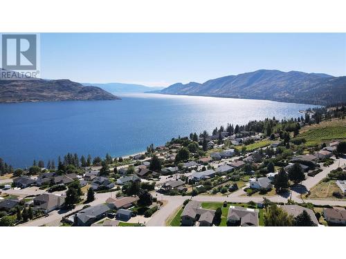 6097 Beatrice Road, Peachland, BC - Outdoor With Body Of Water With View