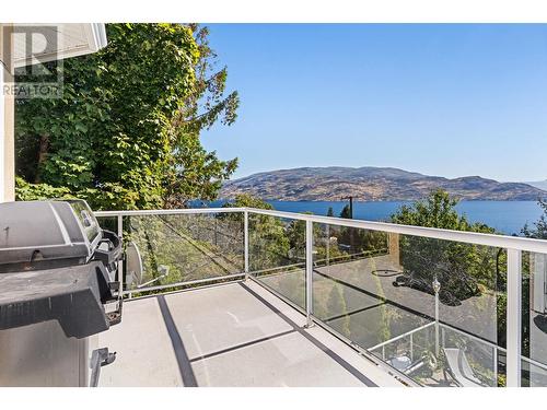 6097 Beatrice Road, Peachland, BC - Outdoor With Body Of Water With View With Exterior