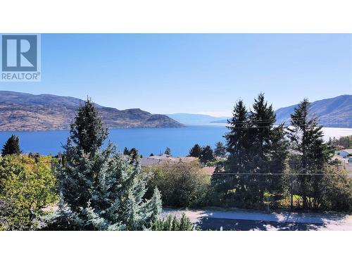 6097 Beatrice Road, Peachland, BC - Outdoor With Body Of Water With View