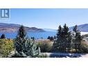 6097 Beatrice Road, Peachland, BC  - Outdoor With Body Of Water With View 