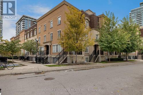 301 - 30 Western Battery Road, Toronto, ON - Outdoor