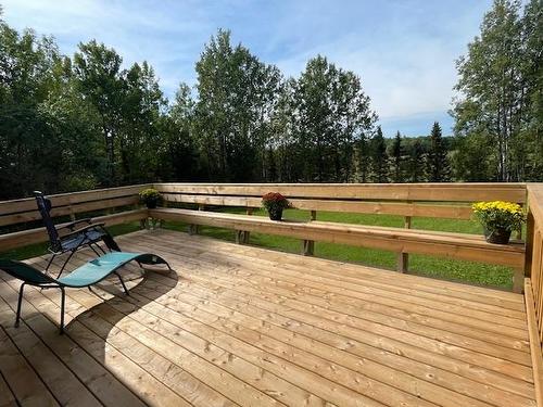 2335 Richan Road, Dryden, ON - Outdoor With Deck Patio Veranda